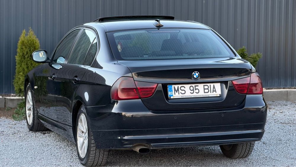 Vand BMW 318d E90