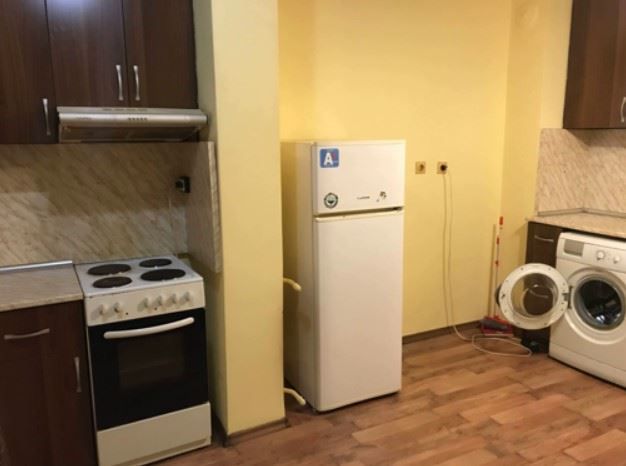 Дава се под наем Едностаен апартамент в София, Банишора - 50 кв.м за 497.25 € - Снимка #1