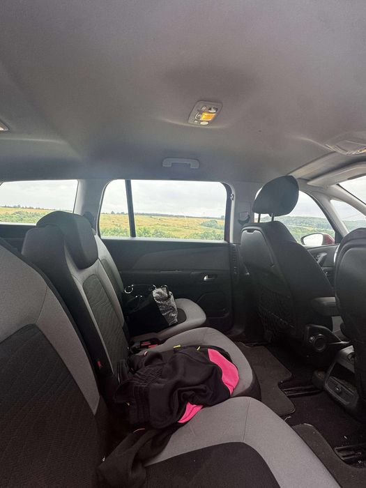 Citroen c4 grand picasso 7 locuri