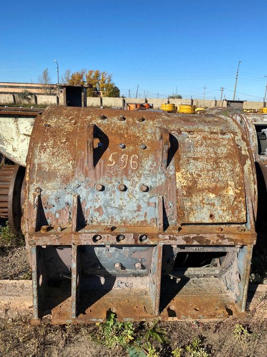 Генераторы ПЭ174-7К 750В 1600кВт б/у