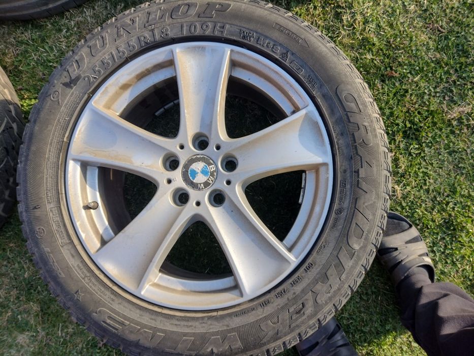 Jante bmw x5 r18