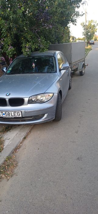 Vand BMW seria 1 Euro 5 Diesel