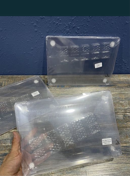Чехол для MacBook Air Pro Case 13, 14, 15 16МакБук M1 M2M3Chehol Apple