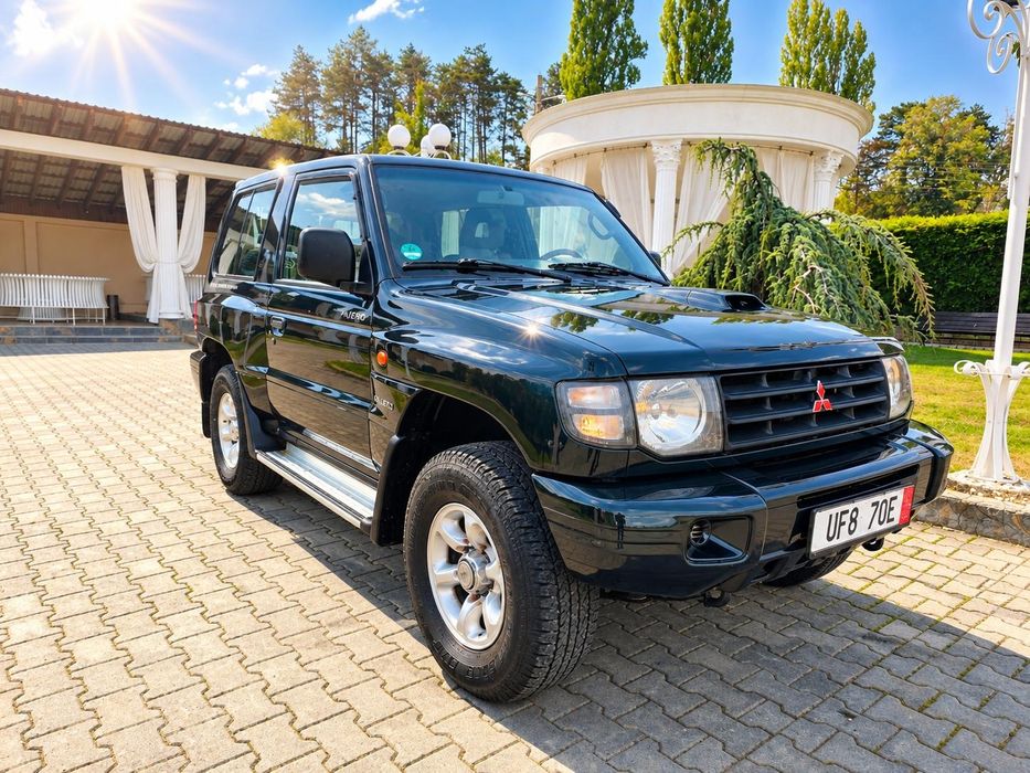 Mitsubishi Pajero 2003 4×4