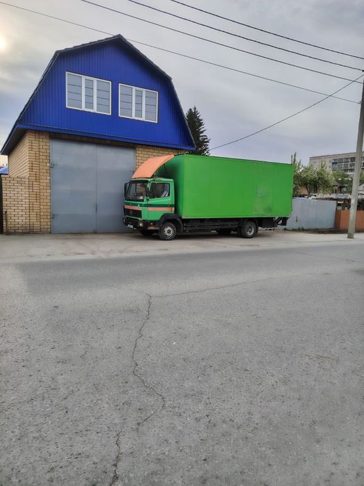 Грузопервозки Астана 5 тонник