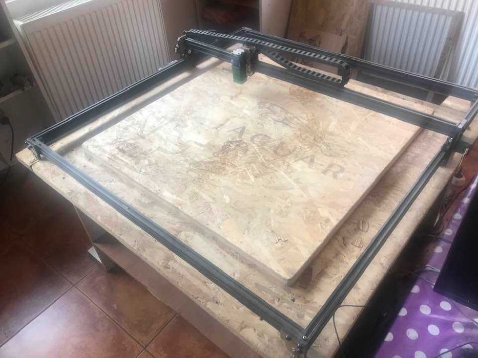 Laser 16 w .100/100cm