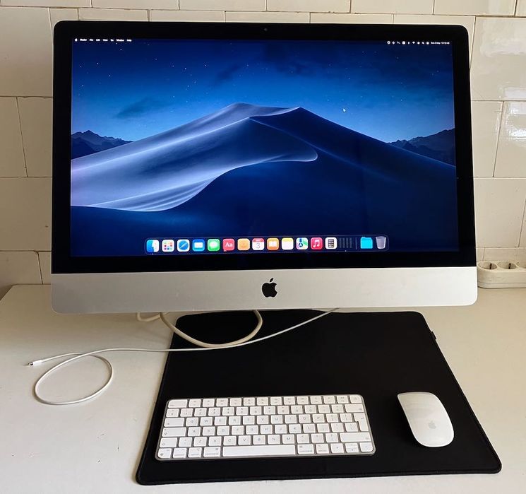 imac 27 5k • Anunturi gratuite • OLX.ro