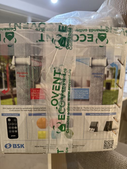 Recuperator de caldura