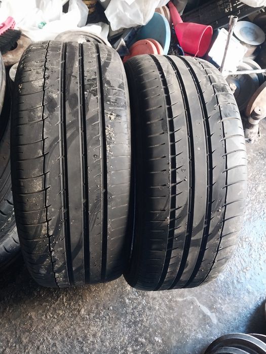 2 шины Triangle 215 50 R17.