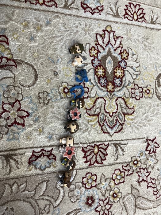 Продаю персонажи осд