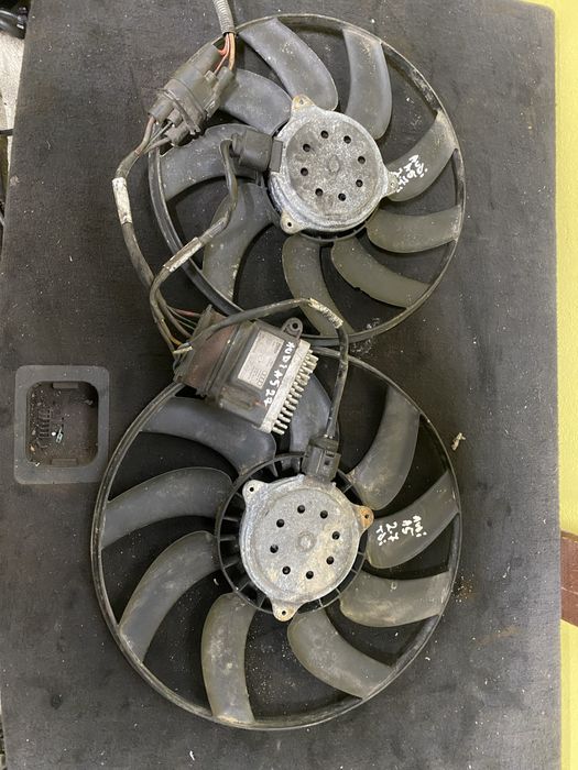 Electroventilatoare Audi A5 2.7 TDI V6 2007/2012 Pret 800 lei