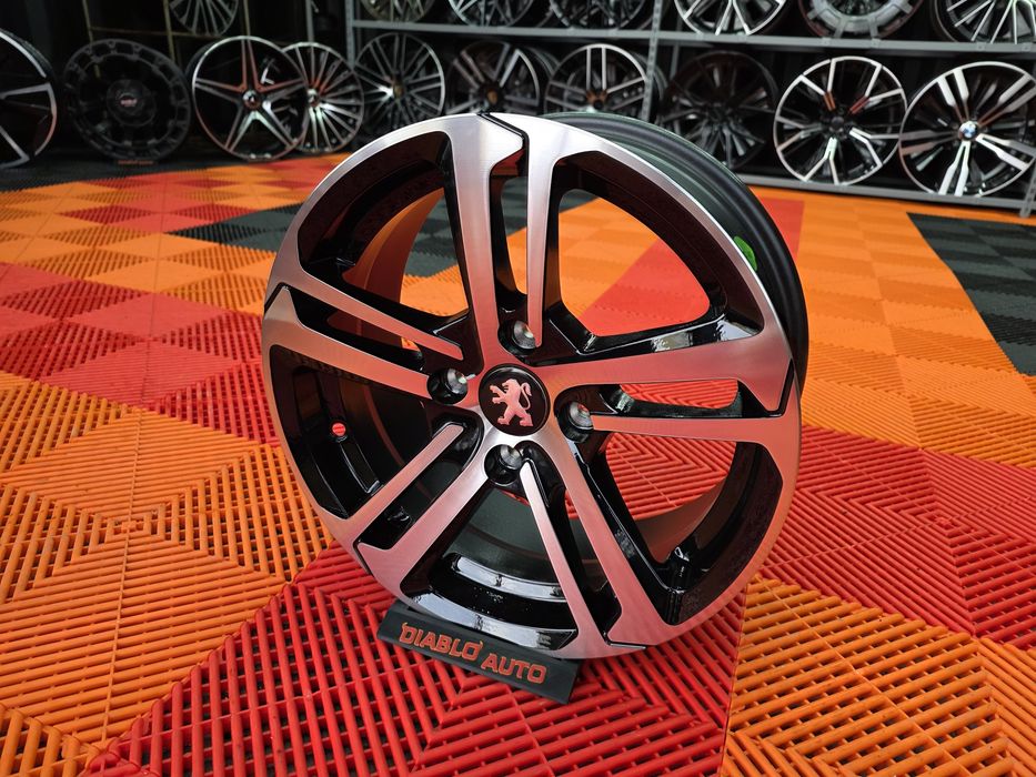 Нови джанти 15 4х108 Пежо, Peugeot