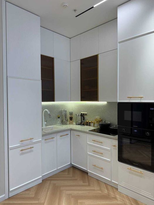 Продается новостройка 3/11/51 ЖК NEST ONE Ор-р: Дружба Народов