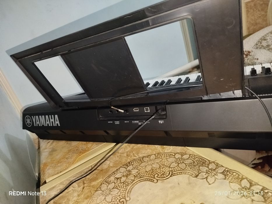 Yamaha psr 463 sotiladi