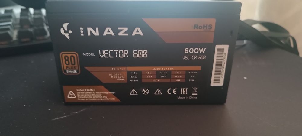Procesor i7-6700 24 GB ram