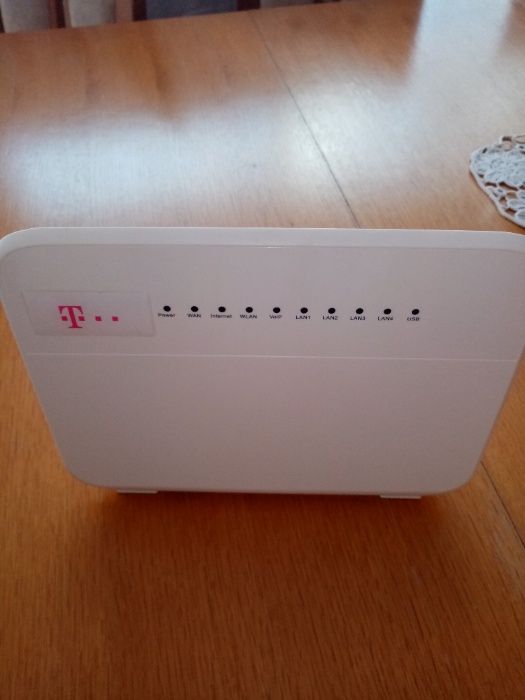 ricever samsung +antena parabolica + ruter romtelecom noi in cutie