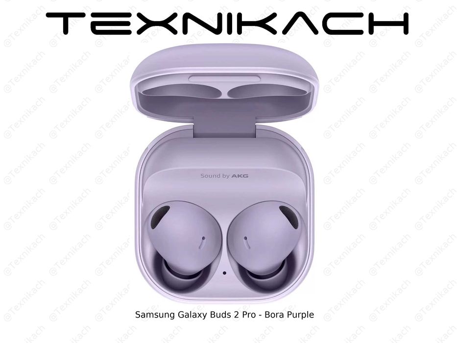 Samsung Galaxy Buds 2 Pro • Доставка Бесплатно