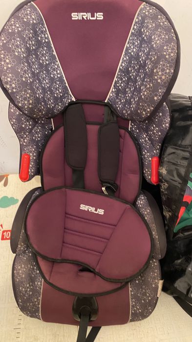 Авто кресло хорошее состояние