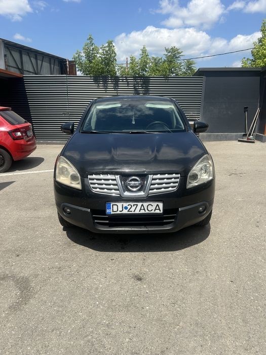 Nissan Qashqai 2009