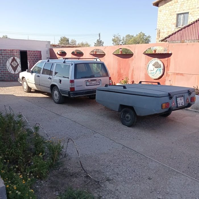 Автомобиль Волва