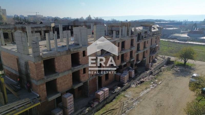 Двустаен ексклузивен апарамент за продажба, в новострояща се сграда, ж