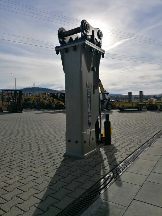 Picon ciocan hidraulic excavator 28-45 tone Komatsu Terex JCB