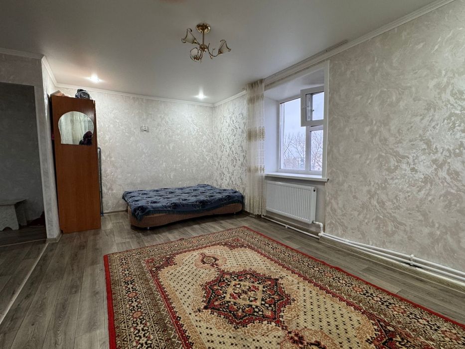 Однокомнатная квартира