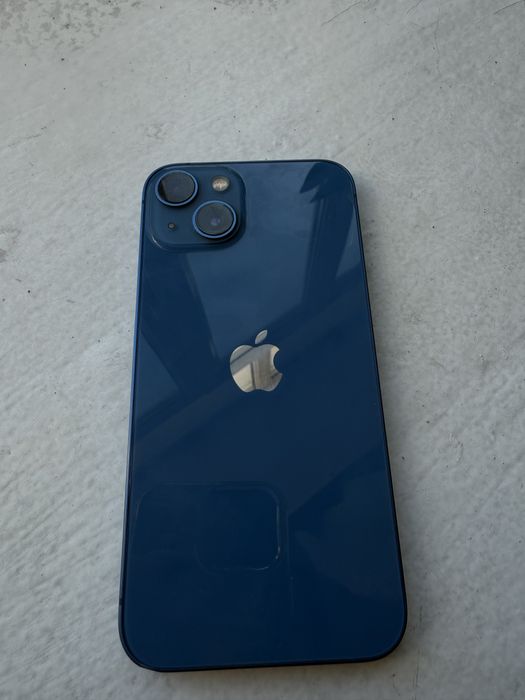 Продаю Айфон 13 , синий цвет, память 128 гб