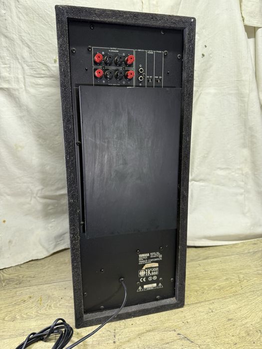 Yamaha YST-SW150 Subwoofer Активен