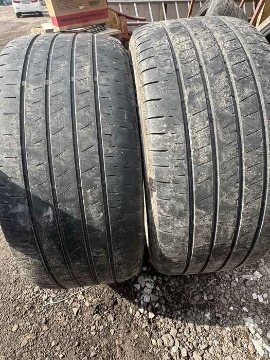 Шины летние 235/45/18