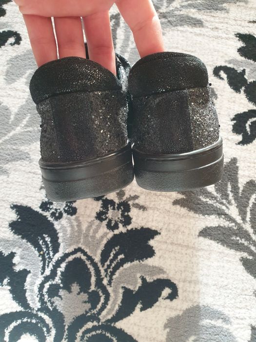 Дамски кецове BIKKEMBERGS N36