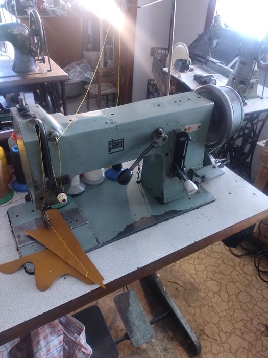 Клайс сарашка машина