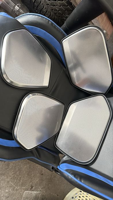 Решетки BANG&OLUFSEN Audi A7/S7