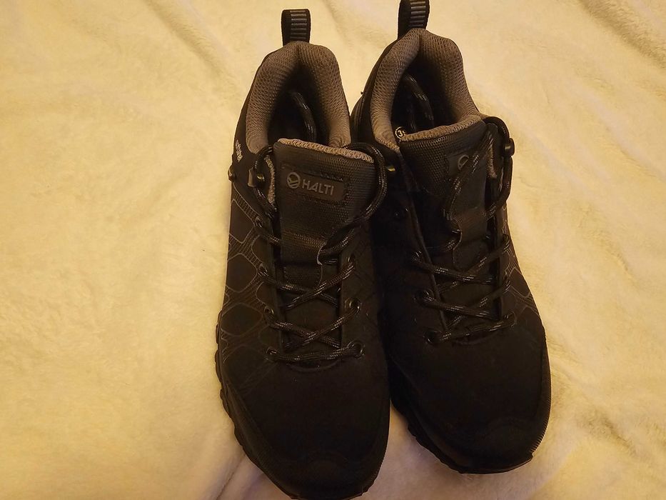 Ghete Halti marime 39 waterproof softshell drymaxx ca noi