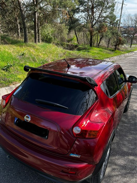 Nissan juke 1.5 diesel