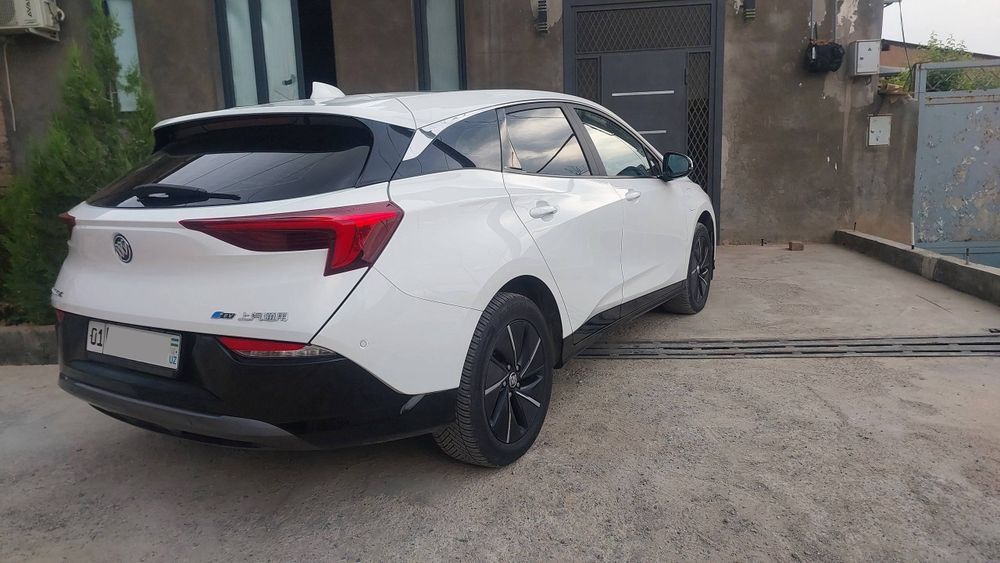 Buick velite 6 краскаси тоза.