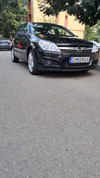 Opel Astra H 1.6 Benzina (Automată / Easytronic) – Foarte Întreținută, Fără Investiții!