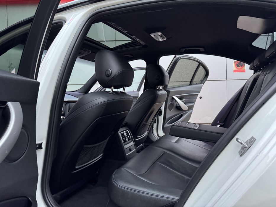 Bmw Seria 3 / F30 / Facelift / 330e