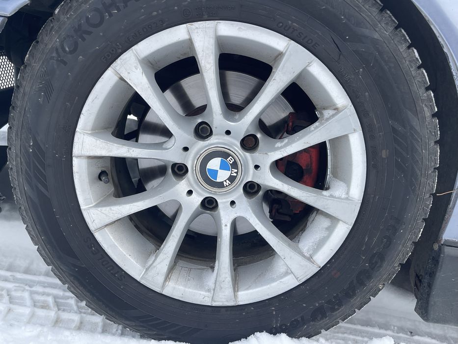 BMW 325 e36 седан