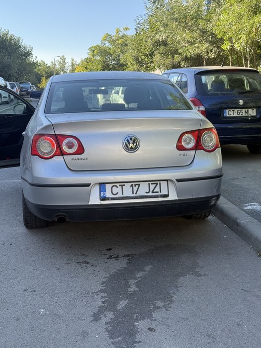 VOLKSWAGEN Passat 2007 — imagine 5