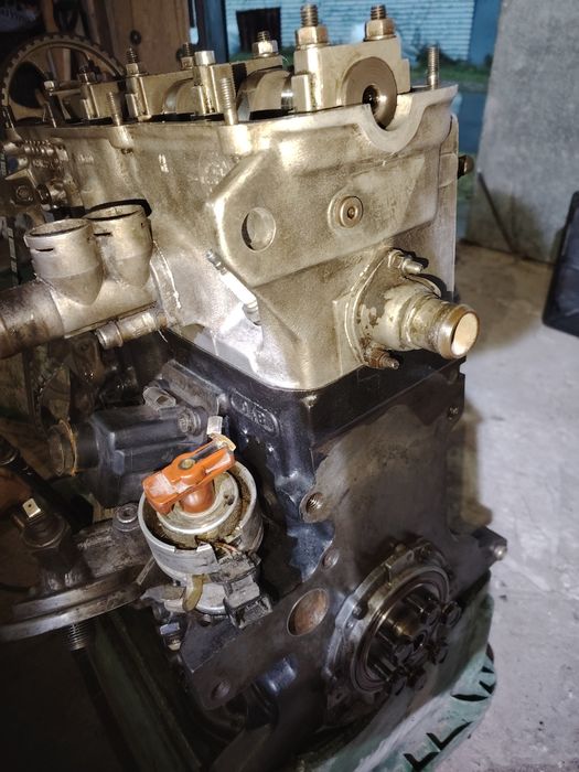 Продам двигатель после кап. ремонта Ауди, фольксваген