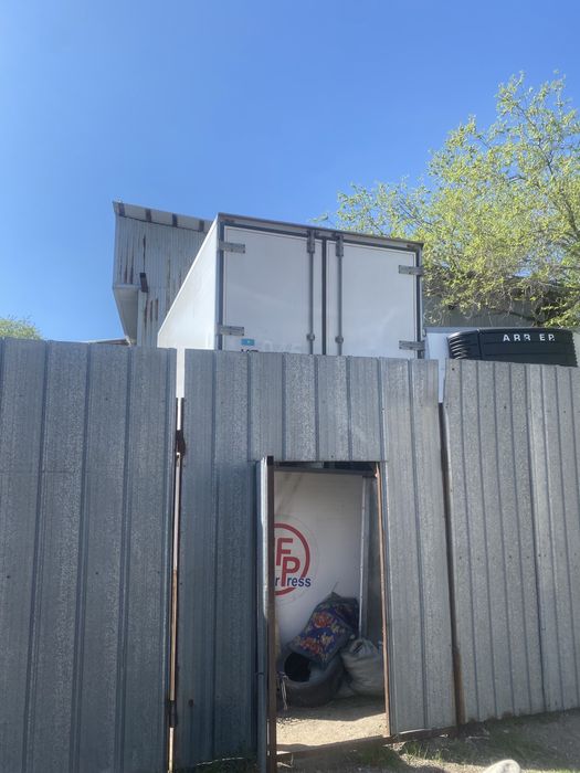 Будка 2022 года выпуска