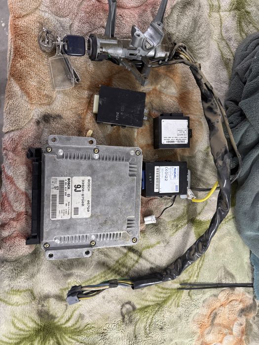 Kit pornire grand vitara 2.0 disel rhz