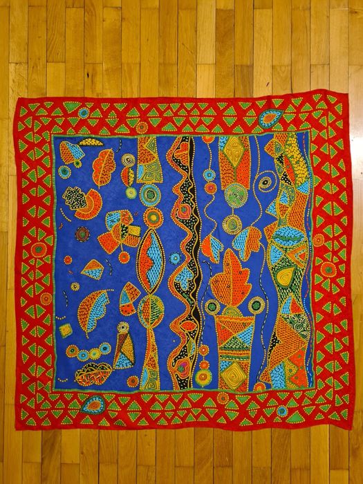 Vand esarfa  matase originale Fendi  Gucci, Louis Feraud Codello