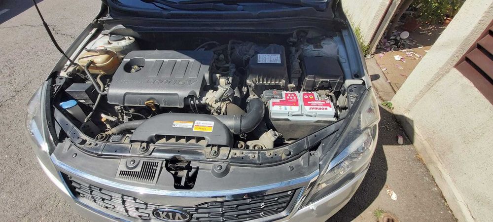 KIA Ceed 2012, 1.6 CRDi. Diesel