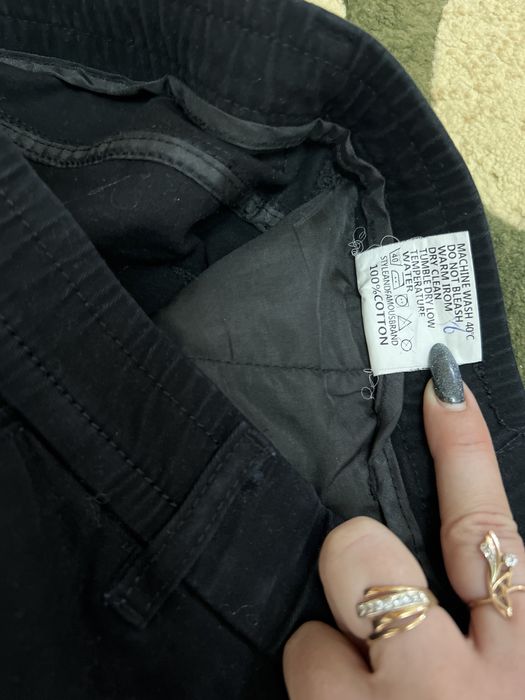 Джинсы на 13-14 лет новые