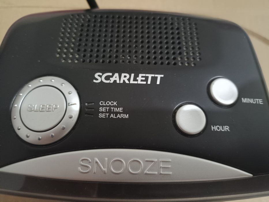 Продам радио с часами