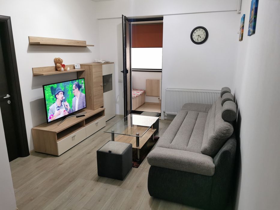 Apartament Tomis Plus