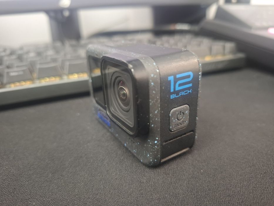 Camera de acțiune GoPro 12 Black