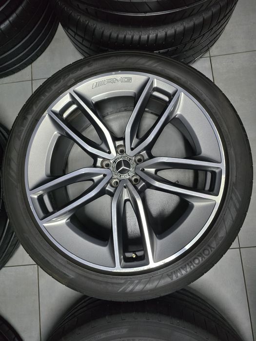 Jante , Roti GLE r22, Amg originale,  in 2 marimi